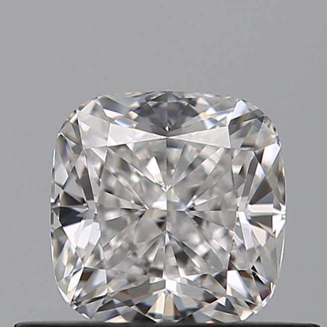 0.55 carat Cushion diamond E  VVS1