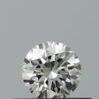 0.22 carat Round diamond G VVS1 Excellent