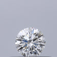 0.27 carat Round diamond F VVS2 Excellent