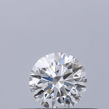 0.27 carat Round diamond F VVS2 Excellent