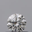 0.33 carat Round diamond F VVS1 Excellent