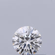 0.31 carat Round diamond E VVS1 Excellent