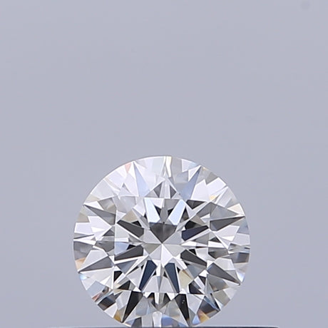 0.31 carat Round diamond E VVS1 Excellent