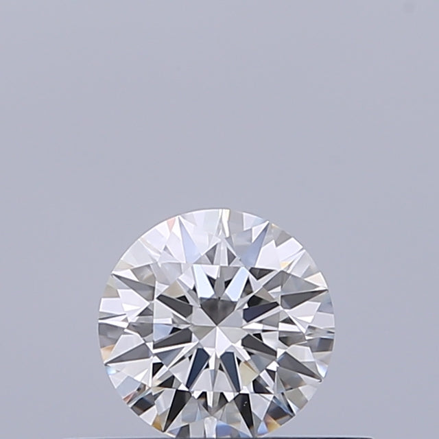 0.31 carat Round diamond E VVS1 Excellent