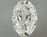 0.90 carat Oval diamond K VS2 