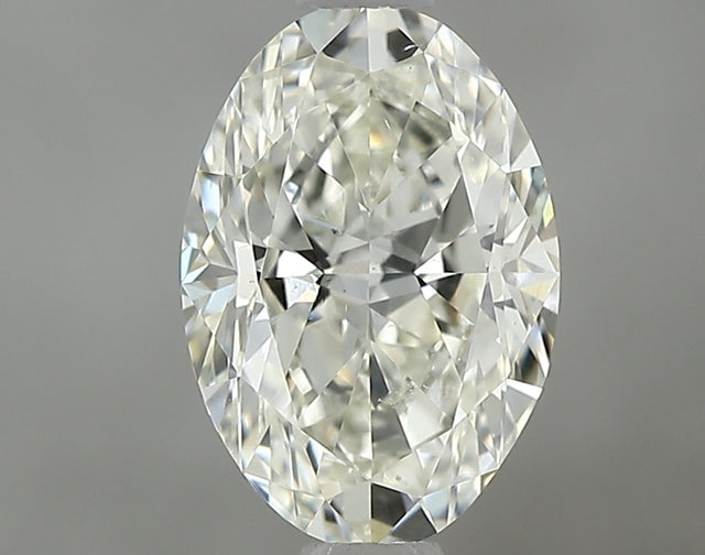 0.90 carat Oval diamond K VS2 