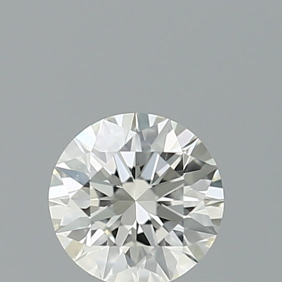 0.24 carat Round diamond G VVS2 Excellent