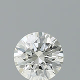 0.24 carat Round diamond G VVS2 Excellent