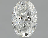 0.42 carat Oval diamond G IF 