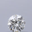 0.31 carat Round diamond F IF Excellent