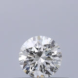 0.31 carat Round diamond F IF Excellent