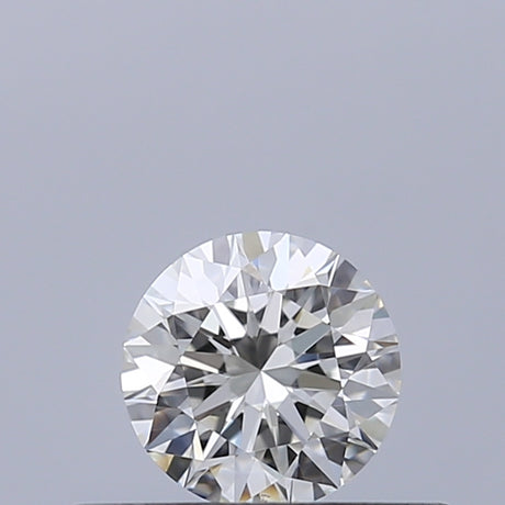 0.31 carat Round diamond F IF Excellent
