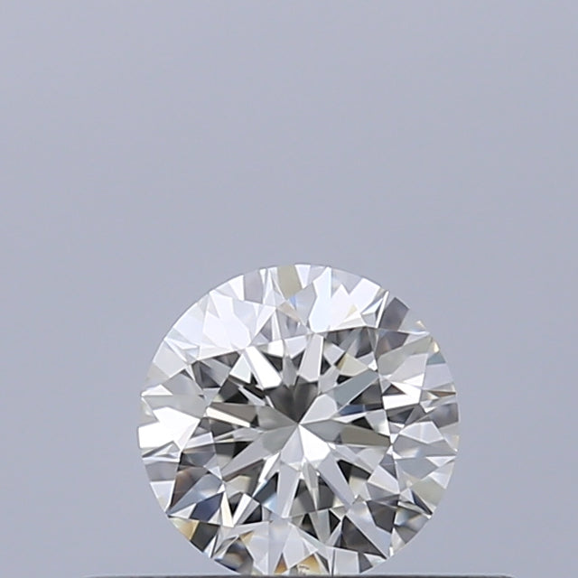 0.31 carat Round diamond F IF Excellent