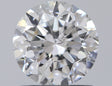 1.00 carat Round diamond F I1 Good