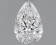 0.70 carat Pear diamond F VS1 