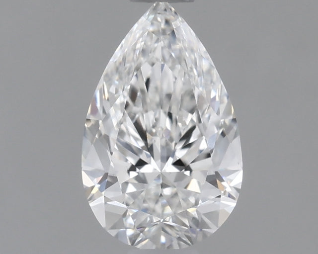 0.70 carat Pear diamond F VS1 