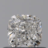 0.43 carat Cushion diamond F  VVS1