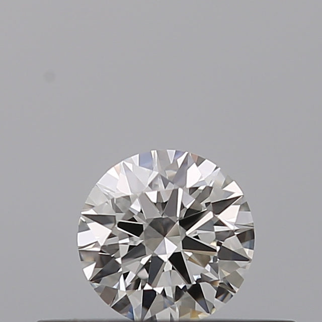 0.23 carat Round diamond E VVS1 Excellent