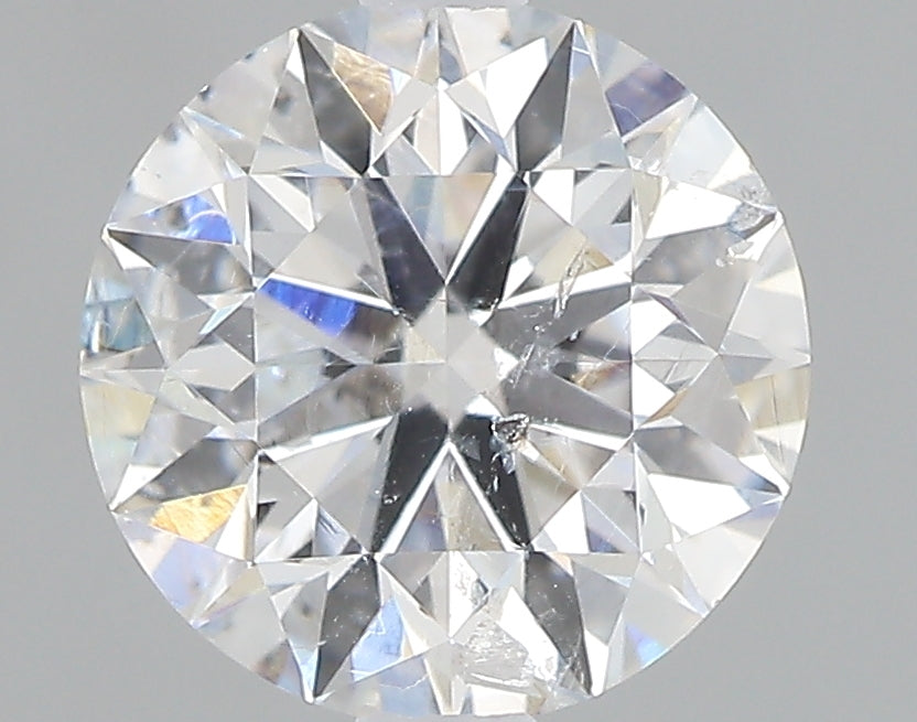 0.83 carat Round diamond D  SI2 Excellent