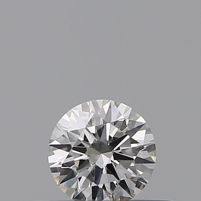 0.25 carat Round diamond G  VVS2 Excellent