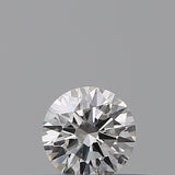 0.25 carat Round diamond G  VVS2 Excellent