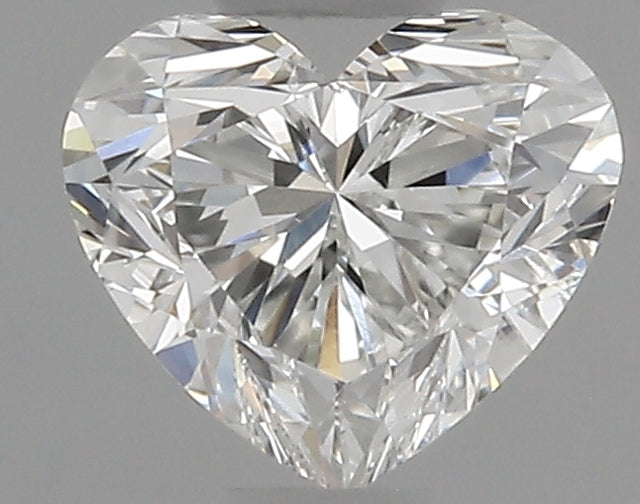 0.50 carat Heart diamond I VS1 VeryGood