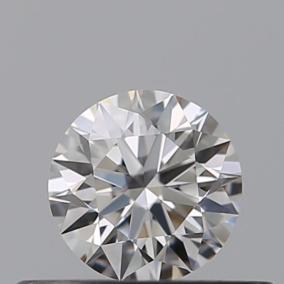 0.25 carat Round diamond E  VVS2 Excellent