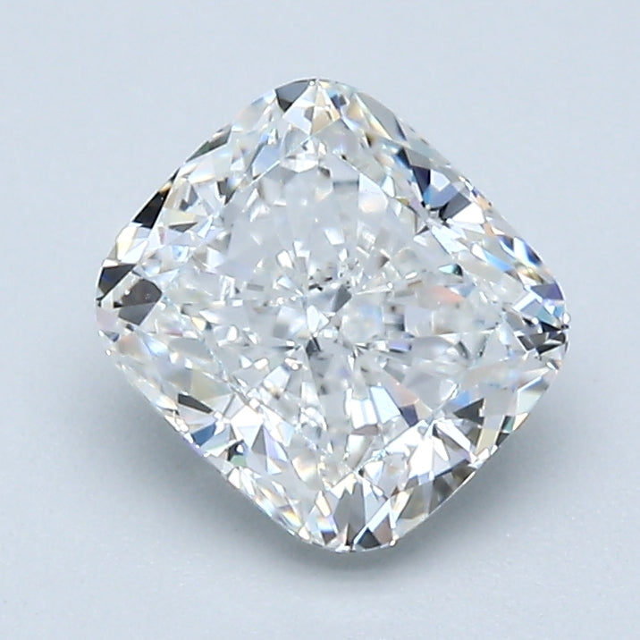 1.22 carat Cushion diamond F  VS2