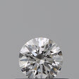 0.29 carat Round diamond F  VVS1 Excellent