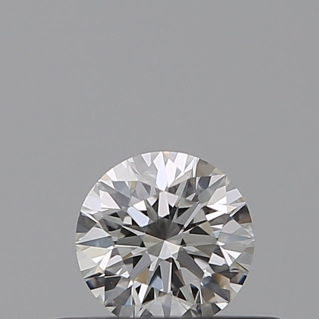 0.29 carat Round diamond F  VVS1 Excellent