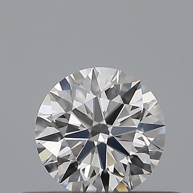 0.31 carat Round diamond D  VVS2 Excellent
