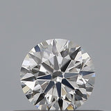 0.31 carat Round diamond D  VVS2 Excellent