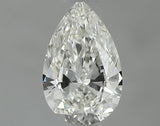 0.54 carat Pear diamond H VS2 