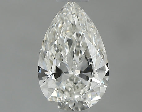 0.54 carat Pear diamond H VS2 