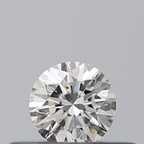 0.19 carat Round diamond F  VVS2 Excellent