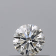 0.34 carat Round diamond H  VS2 Excellent