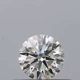 0.34 carat Round diamond H  VS2 Excellent