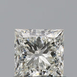 0.70 carat Princess diamond J  VVS2