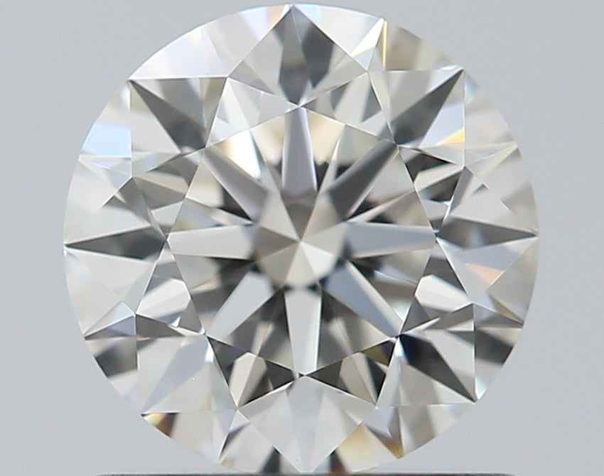 0.82 carat Round diamond H  VVS1 Excellent