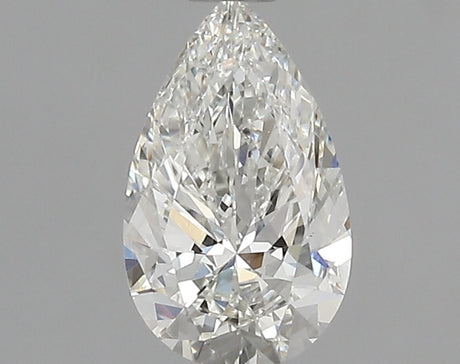 0.59 carat Pear diamond I VS2 