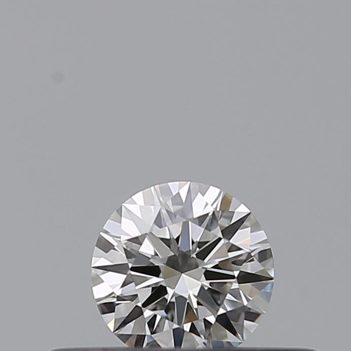 0.19 carat Round diamond F  VVS1 Excellent