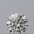 0.26 carat Round diamond G VVS1 Excellent
