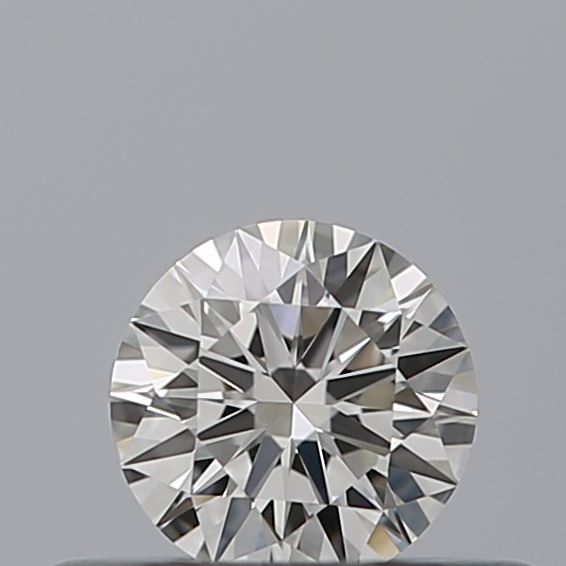 0.26 carat Round diamond G VVS1 Excellent