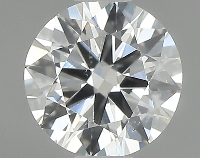 0.40 carat Round diamond H  SI1 Very good