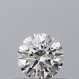 0.22 carat Round diamond E  VVS1 Excellent