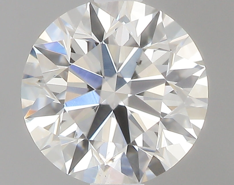 0.42 carat Round diamond I  SI1 Excellent