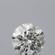 0.33 carat Round diamond H VVS2 Excellent