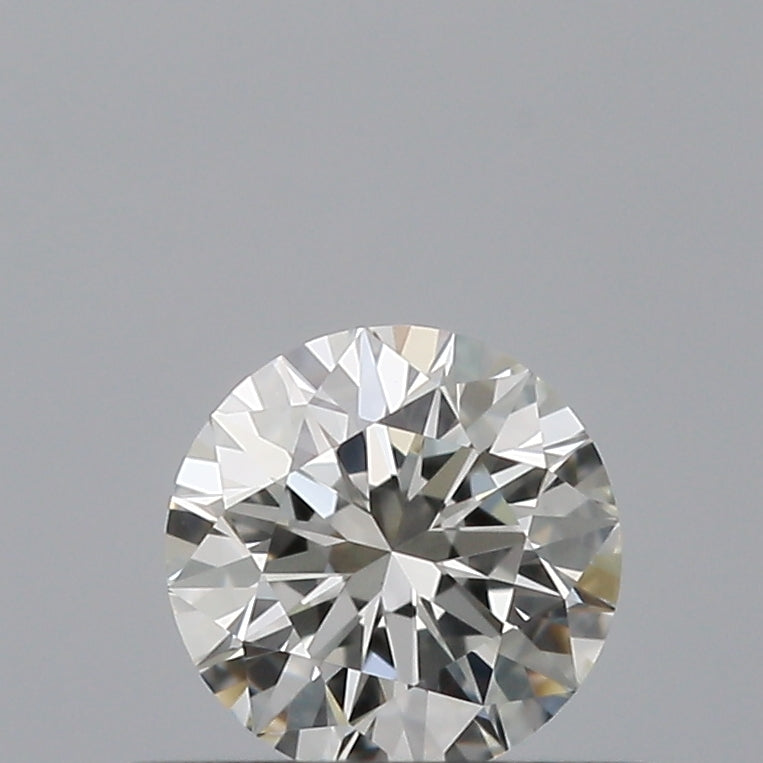 0.33 carat Round diamond H VVS2 Excellent