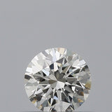 0.33 carat Round diamond H VVS2 Excellent