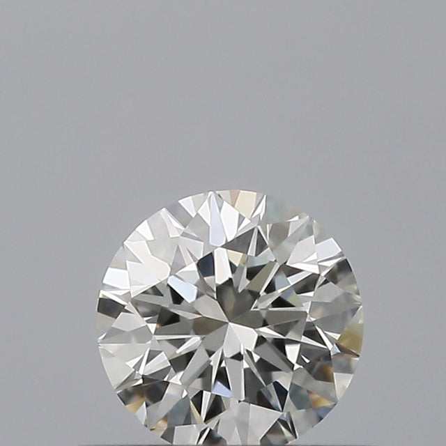 0.33 carat Round diamond H VVS2 Excellent